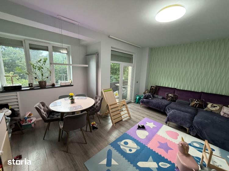 Apartament cu 2 camere decomandat, mobilat în Primo