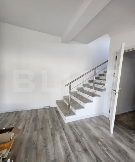 Casă individuală cu 4 camere cu Teren 350 Mp în Gilău