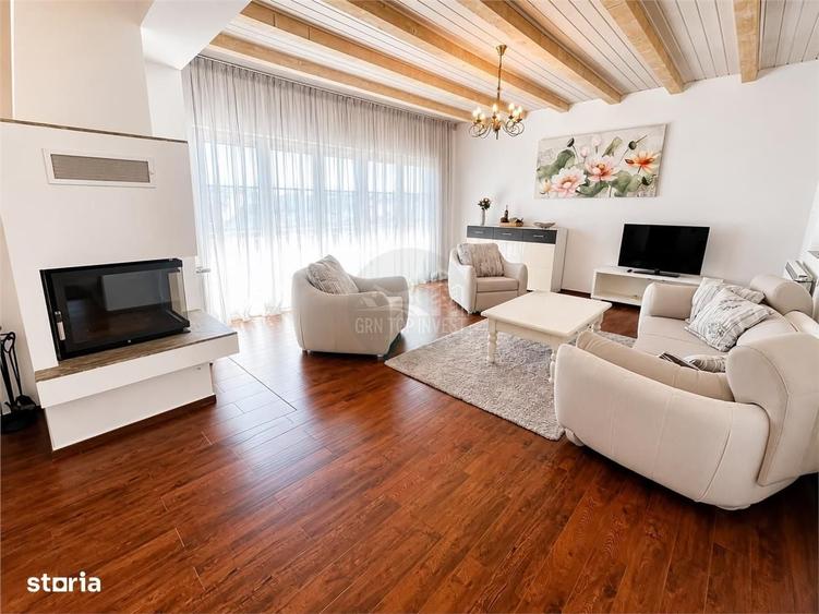 Apartament cu 3 camere în Sub Arini