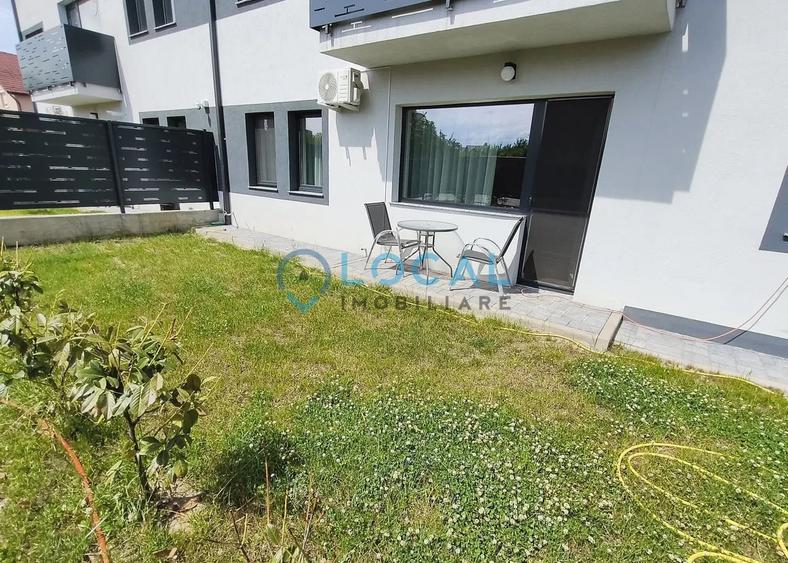 Apartament cu 2 camere semidecomandat, mobilat în Aurel Vlaicu