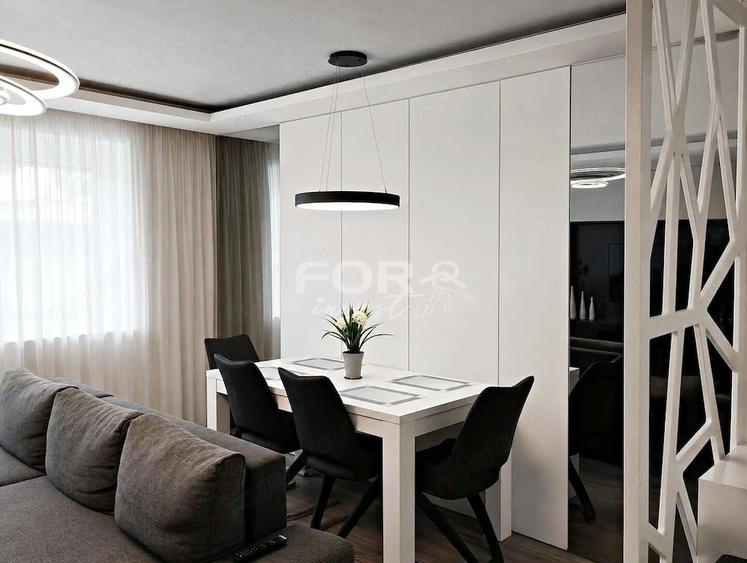 Apartament cu 2 camere decomandat în Central