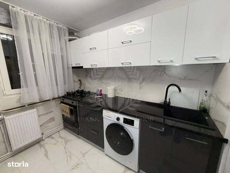 Apartament cu 2 camere în Vest
