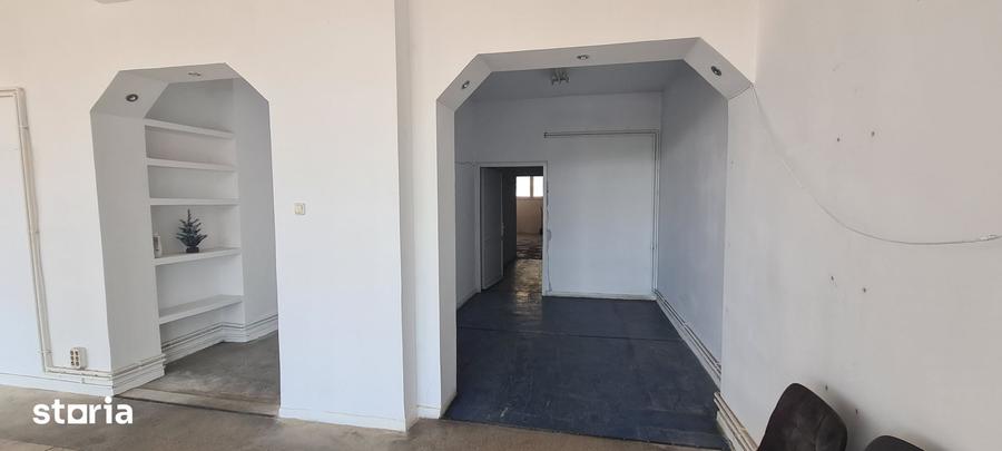 Spațiu comercial, de 285 mp, în Central
