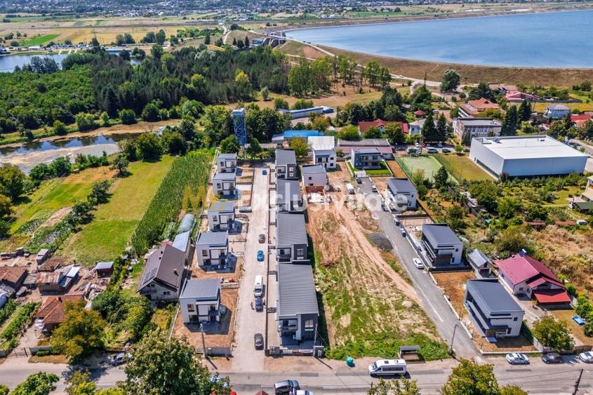 Duplex P+1 | 4 camere | 3 bai | Ansamblu reziden?ial nou - 8