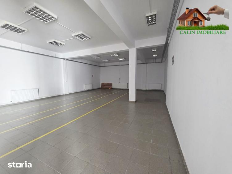 Spațiu comercial, de 200 mp, în Tătărași