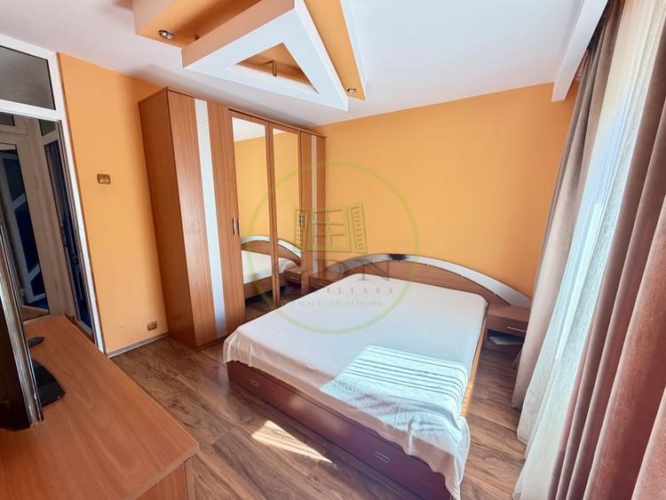 Apartament 2 camere, decomandat, 51.8 mp, cartier Rovine, zona Posta - 2