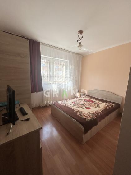 Apartament cu 2 camere decomandat, mobilat în Mănăștur