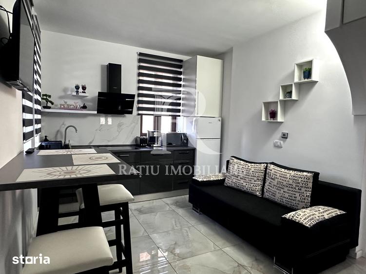 Apartament cu 2 camere în Orașul Nou