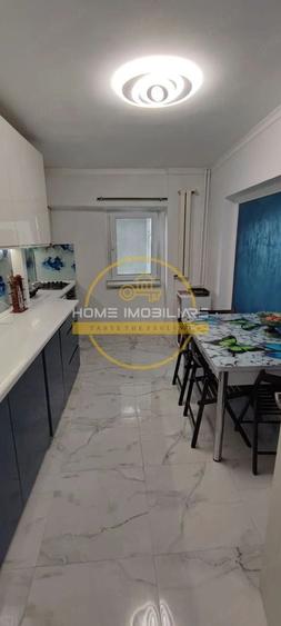🏠Apartament 3 cam, 88MP,  decomandat, etaj 3 Bloc cu lift // 📍Dacia - Bicaz - 5