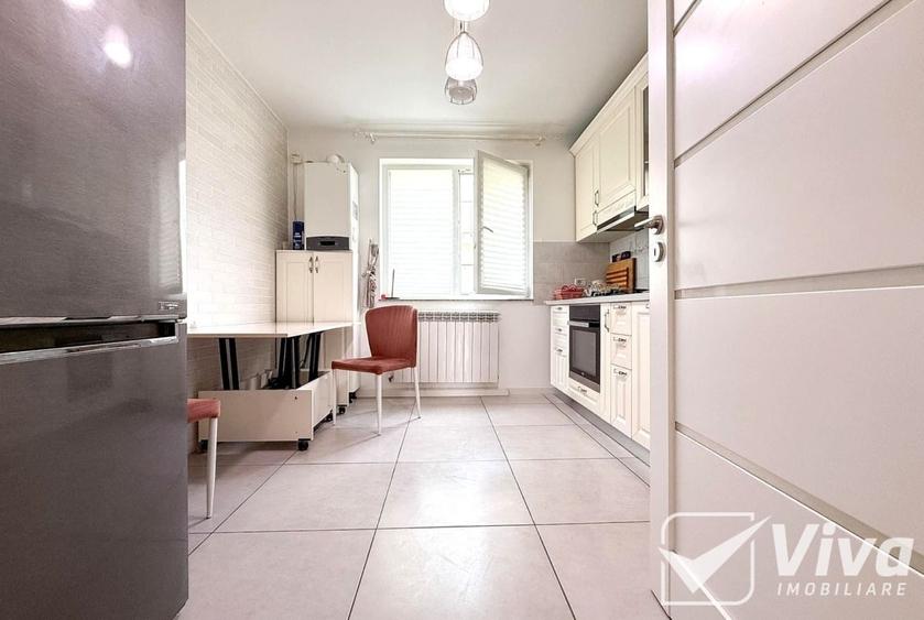 Apartament cu 4 camere decomandat în Păcurari