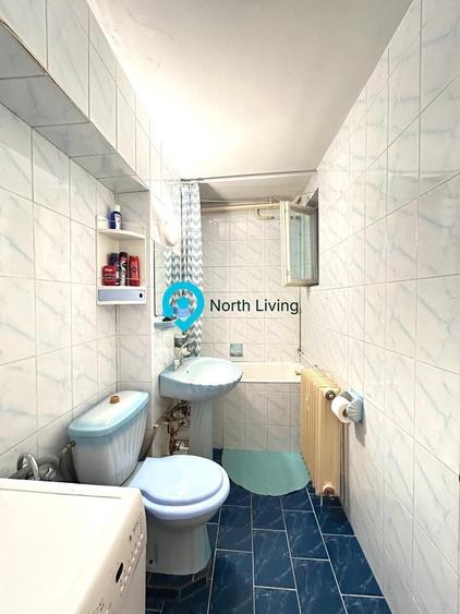 Apartament cu 2 camere semidecomandat în Câmpia Libertății