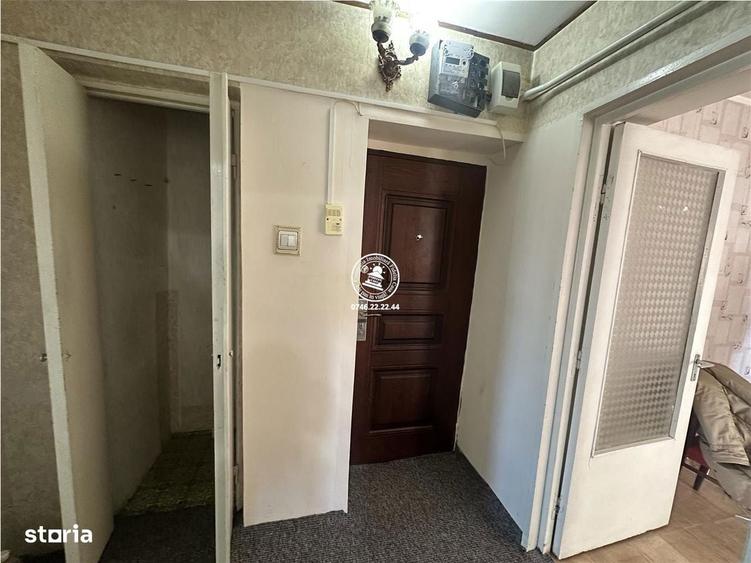 Apartament cu 3 camere decomandat în Tudor Vladimirescu