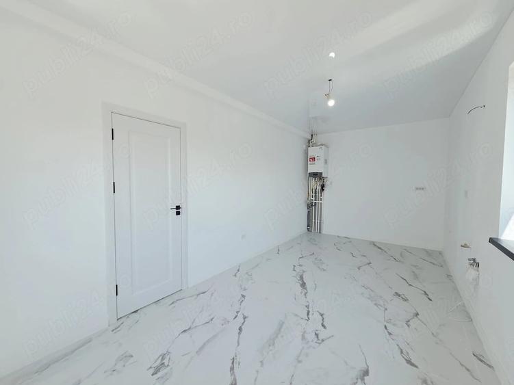 Constructie noua proiect modern finisata complet Sat Costi utilitati - 7