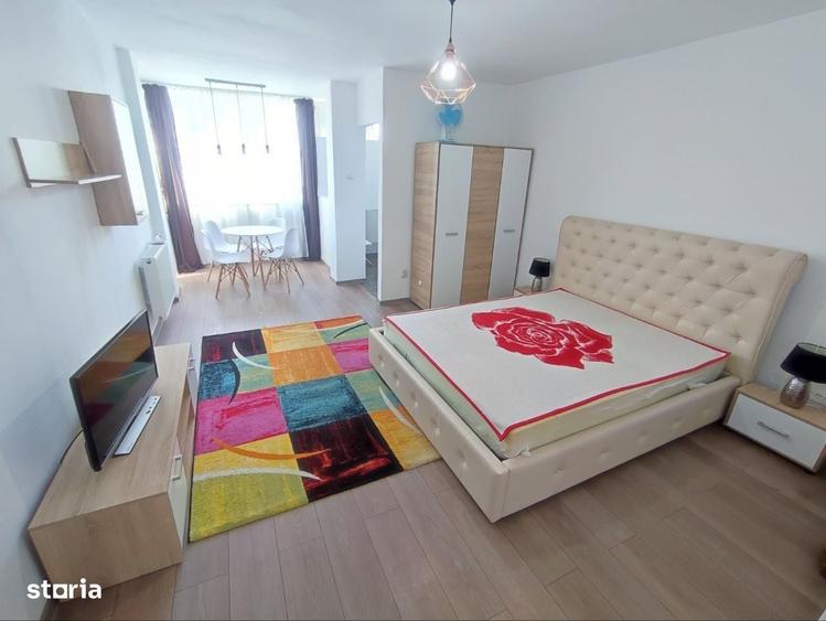 Garsonieră în Gheorgheni