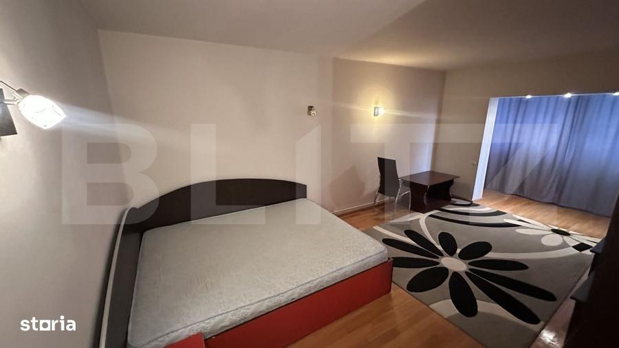Apartament cu 3 camere decomandat în Deve