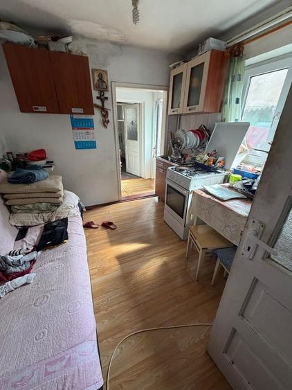 Casă cu 2 camere în Central