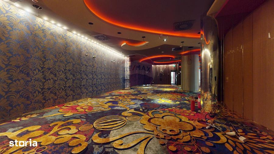 Spațiu comercial, de 350 mp, în Ultracentral