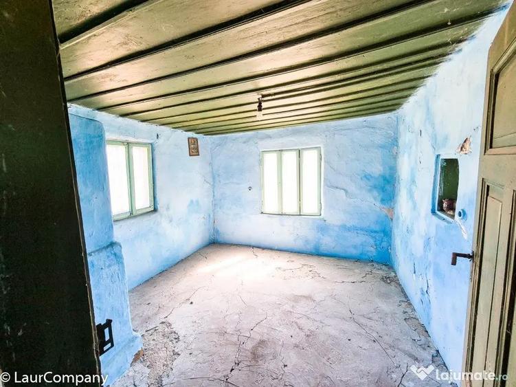 Casa, teren intravilan Negrasi Arges - 1