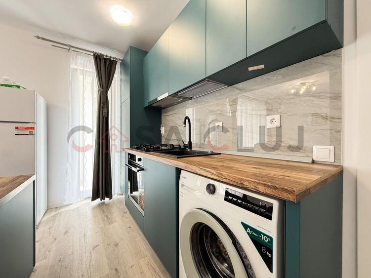 Apartament nou, finisat modern, etaj intermediar, parcare - 2