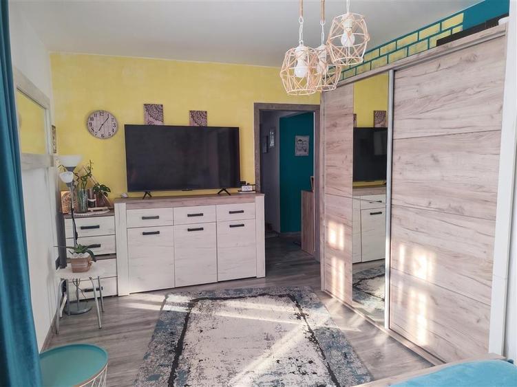 Apartament cu 2 camere decomandat, mobilat în Burdujeni