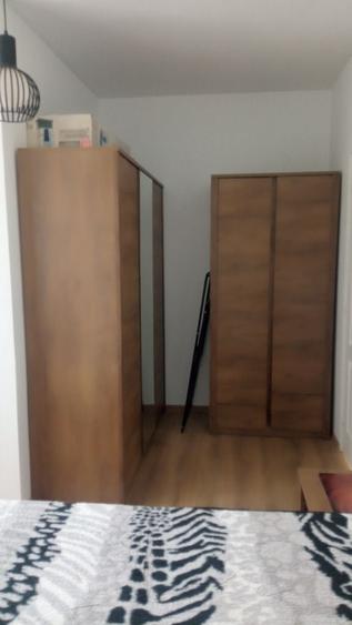 Apartament cu 2 camere semidecomandat în Exterior Vest