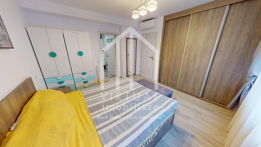 Casă cu 5 camere cu Canalizare în Exterior Est