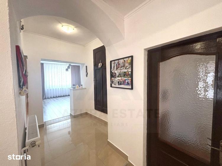 Casă cu 4 camere cu Teren 349 Mp în Mihăileni