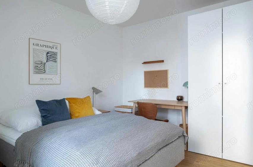 Apartament cu 2 camere decomandat în Griviței