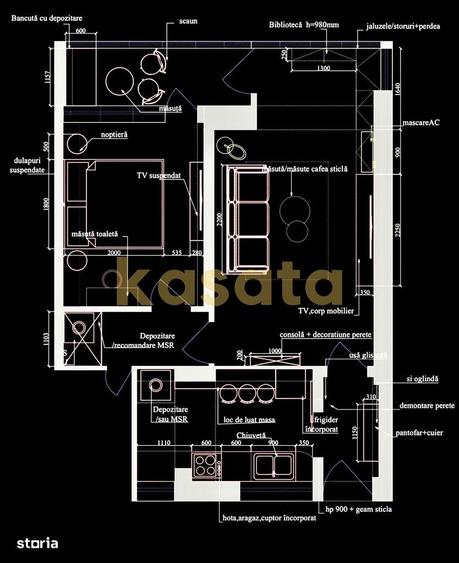 Apartament 2 camere Dorobanti | Renovat complet | PREMIUM - 10