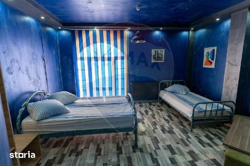 Spațiu comercial, de 700 mp, în Central