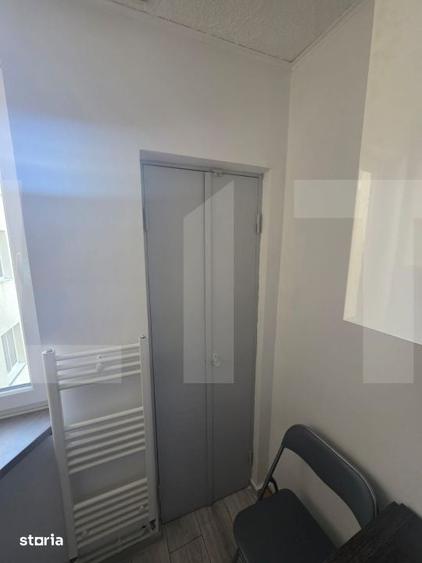 Apartament cu 2 camere decomandat în Nord