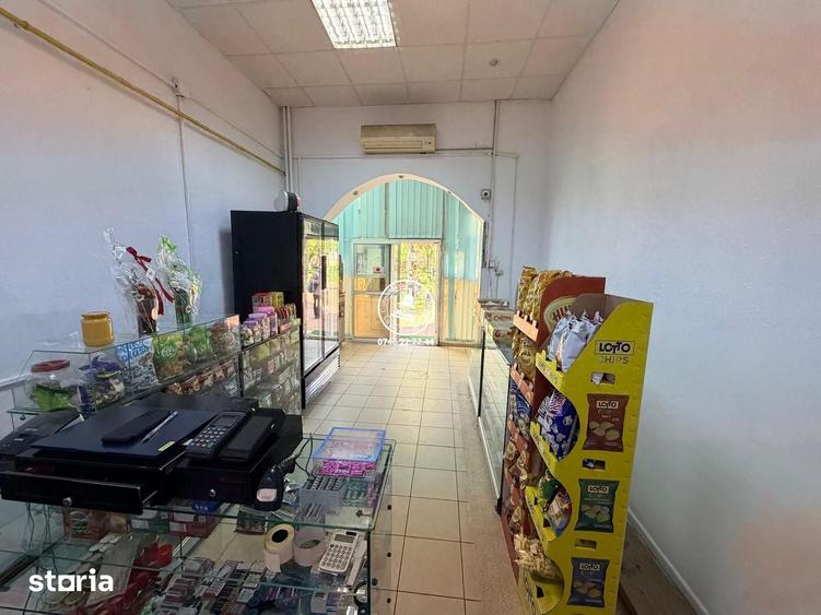 Spațiu comercial, de 41 mp, în Alexandru cel Bun