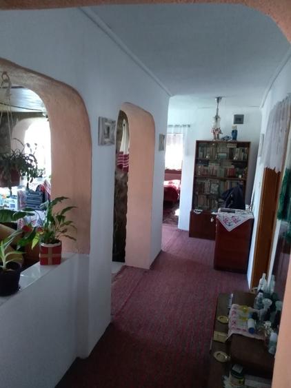 Casă cu 4 camere în Berecuța
