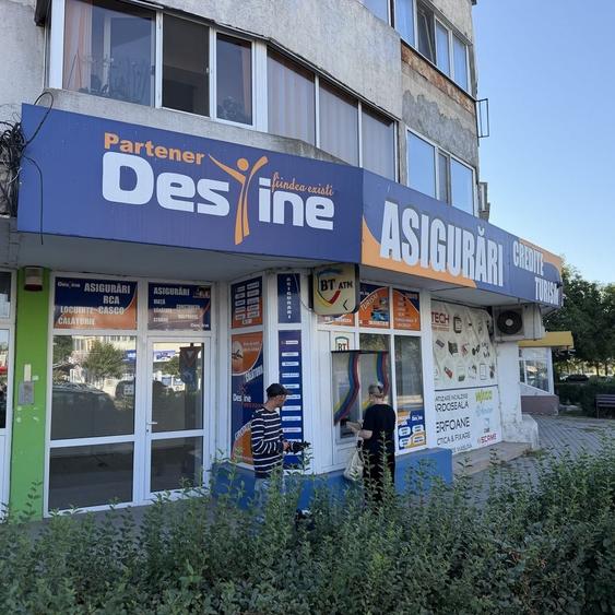 Spațiu comercial, de 28 mp, în Obor