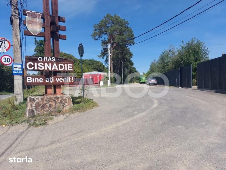 Teren intravilan 2079mp 2 fronturi PUZ curent apa langa parcela Tocile - 11