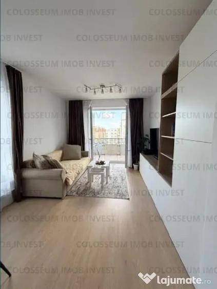 Apartament cu 2 camere decomandat în Avantgarden