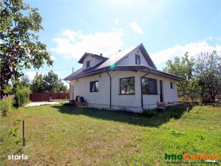 Casa noua S+ P+M, cu 1464mp teren, in Bogdanesti - 17