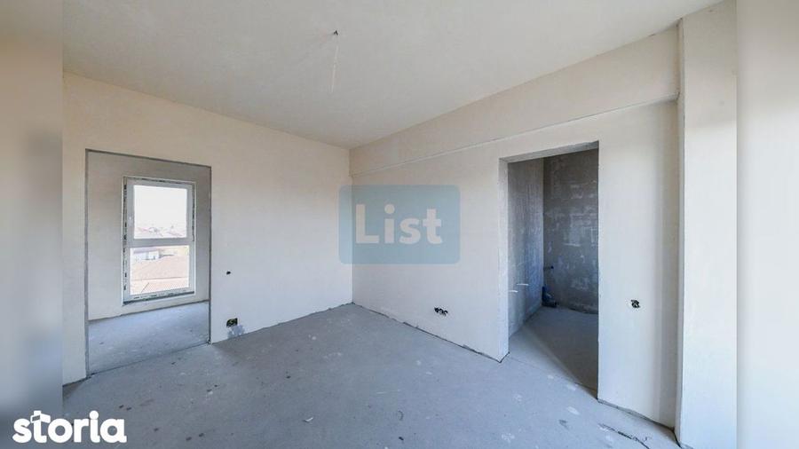 Apartament cu 3 camere în Someșeni
