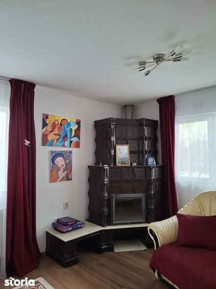 Casă cu 4 camere cu Teren 507 Mp în Șendreni