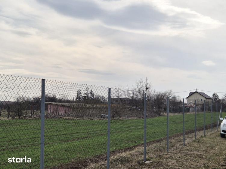 Casă cu 3 camere cu Teren 400 Mp în Moara Vlăsiei