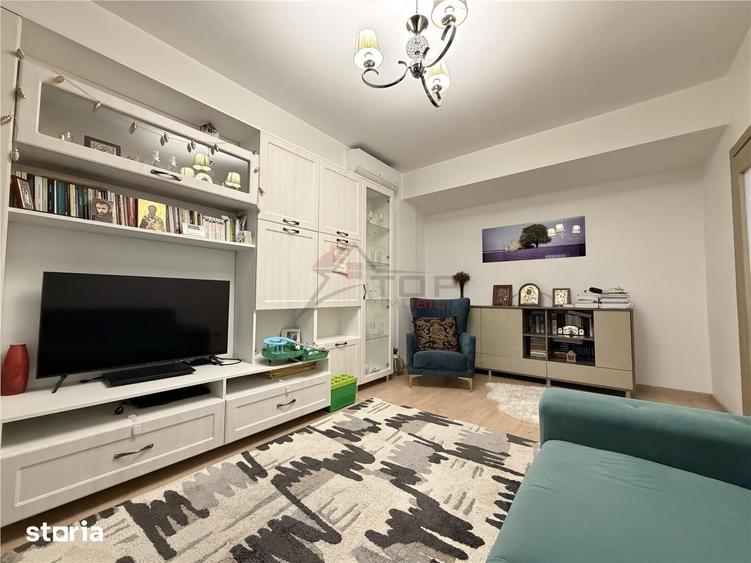 Apartament cu 3 camere decomandat în Miroslava