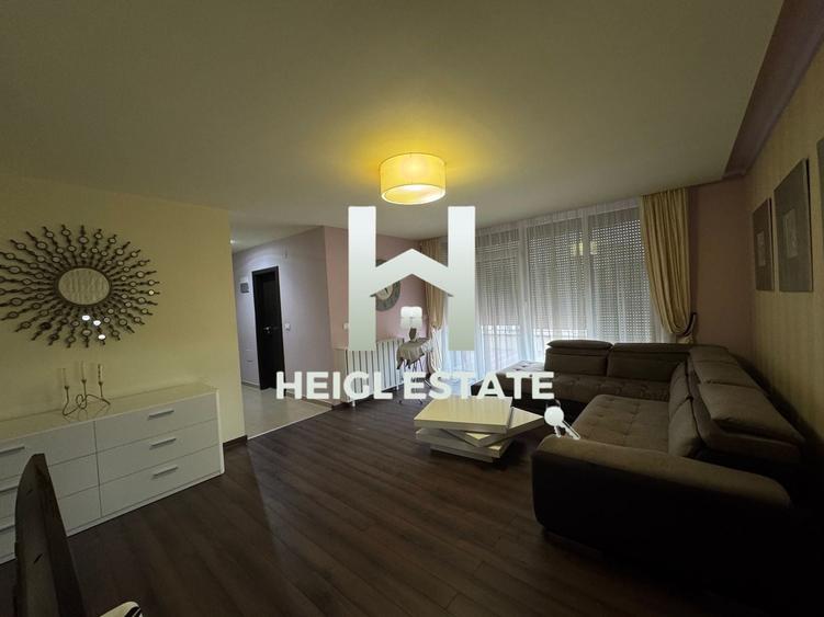 Apartament cu 3 camere decomandat, mobilat în Braytim