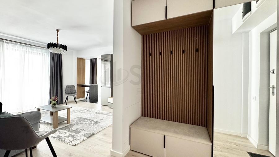 REA1024064 Apartament 2 camere premium Atrium Plaza PRIMA CHIRIE Loc Parcare inc - 17