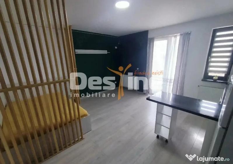 Garsonieră decomandată în Giroc