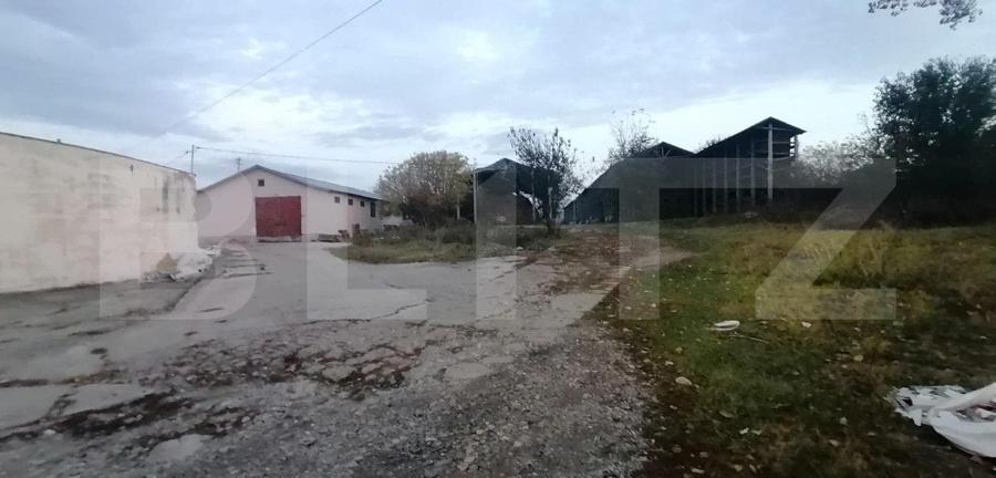 Teren Construcții intravilan de 11000 mp, în Blaj