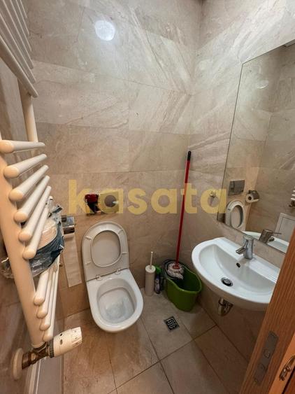 Apartament cu 2 camere semidecomandat, mobilat în Barbu Văcărescu
