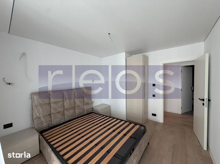 Apartament cu 3 camere în Pipera
