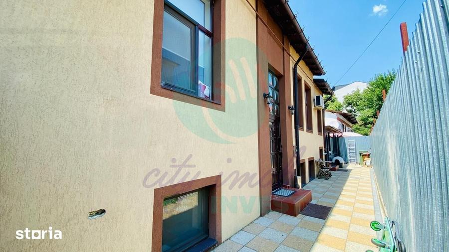 Casă cu 4 camere cu Teren 130 Mp în Timpuri Noi
