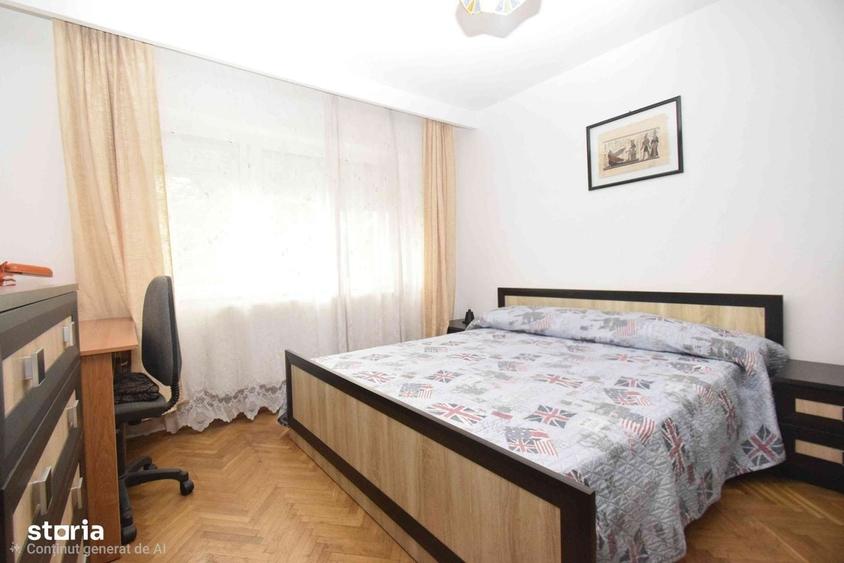 Apartament cu 2 camere decomandat în 1 Mai