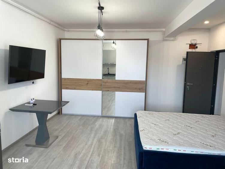 Garsonieră decomandată în Tineretului